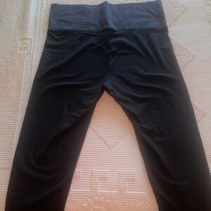 Victoria's Secret Black Leggings